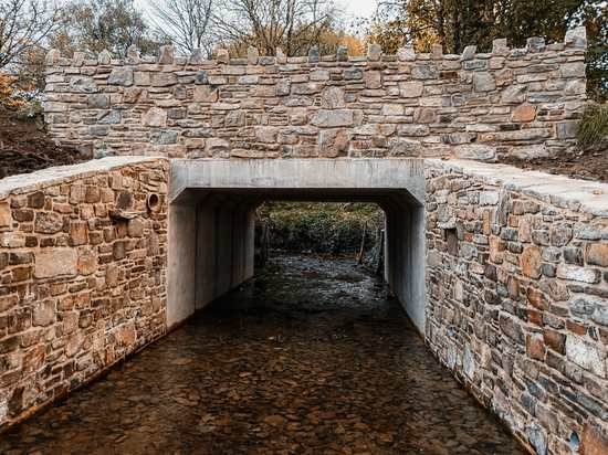 Crow Point Bridge