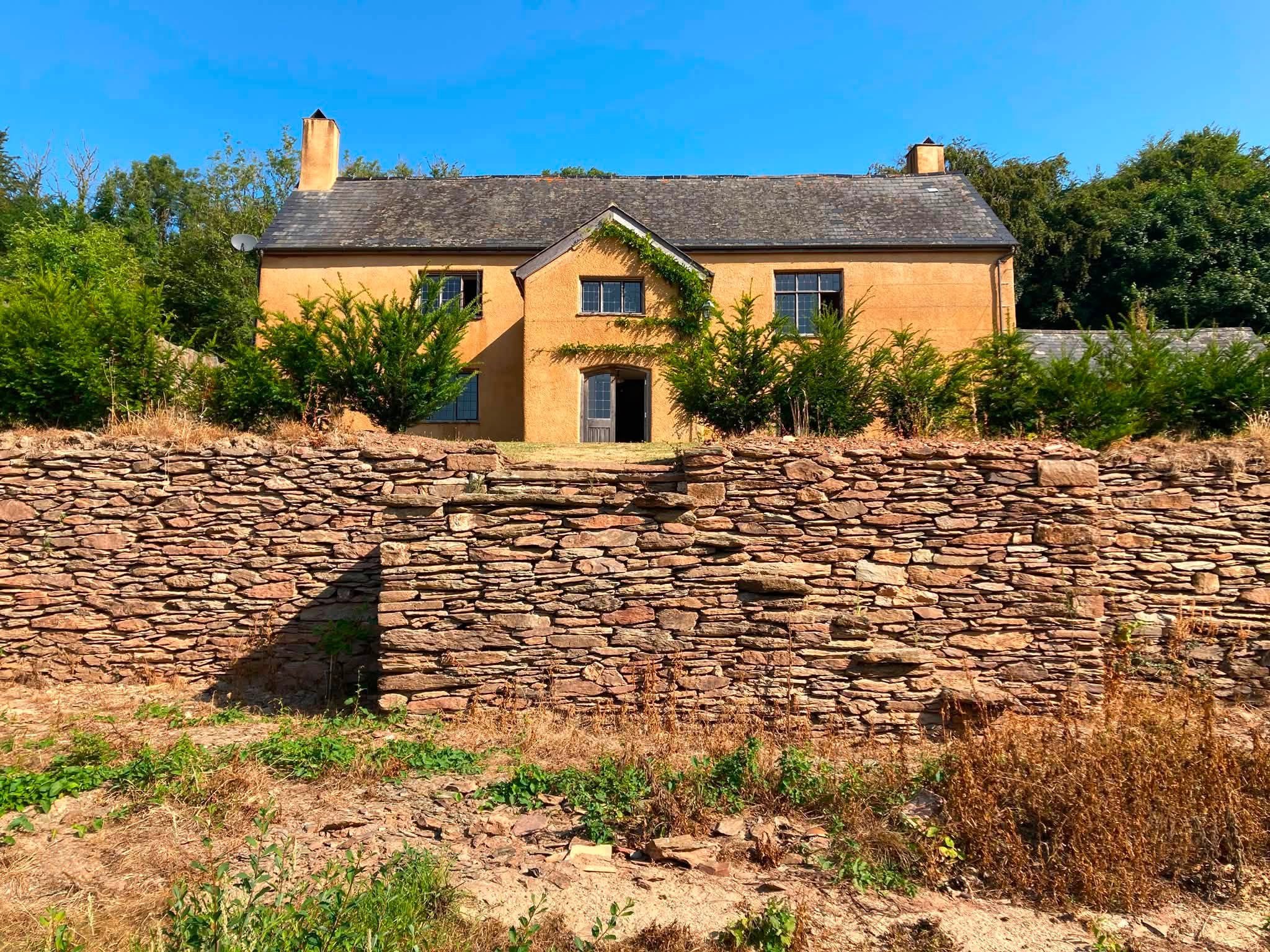 Dry Stone Terracing