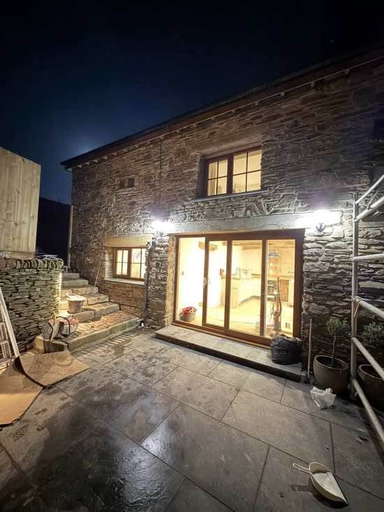 Barn Conversion — Holiday Let