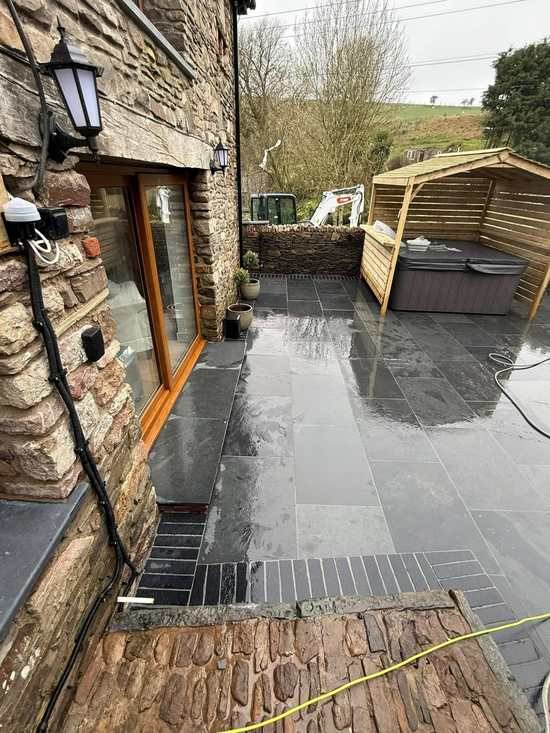 Barn Conversion — Holiday Let