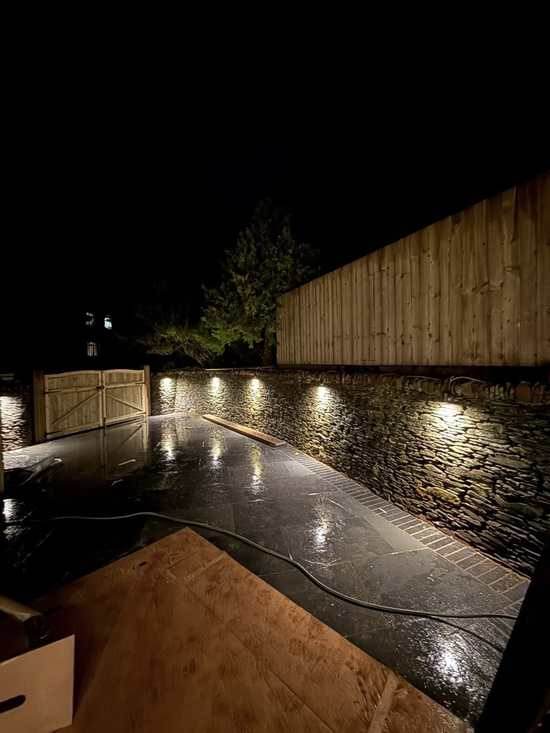 Barn conversion by G Stanbury Building Services near Croyde, Devon