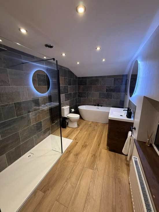 Barn Conversion — Holiday Let