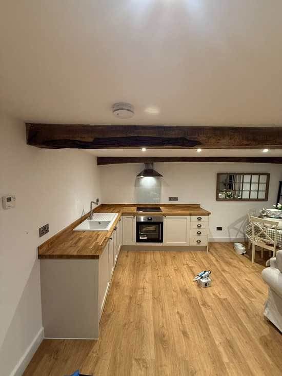 Barn Conversion — Holiday Let