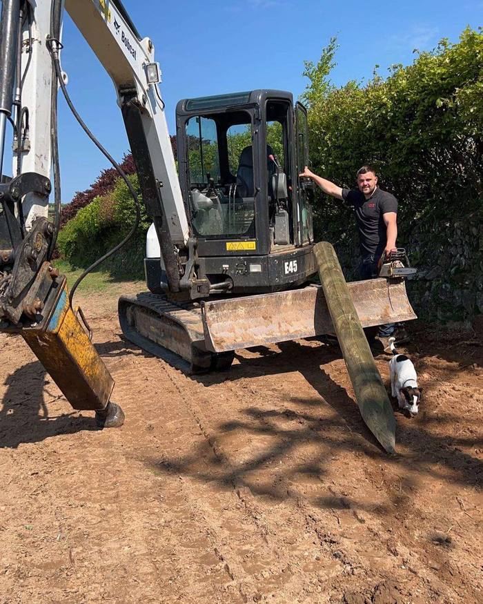 George Stanbury — Founder of G Stanbury Building Services